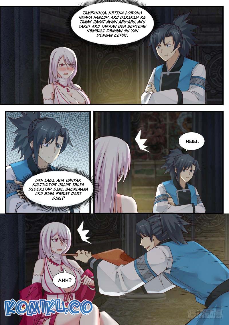 Martial Peak Part 1 Chapter 243 Gambar 5