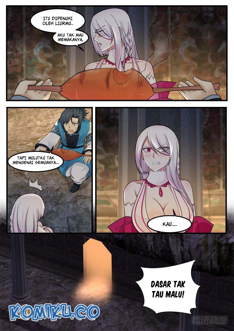 Martial Peak Part 1 Chapter 243 Gambar 6