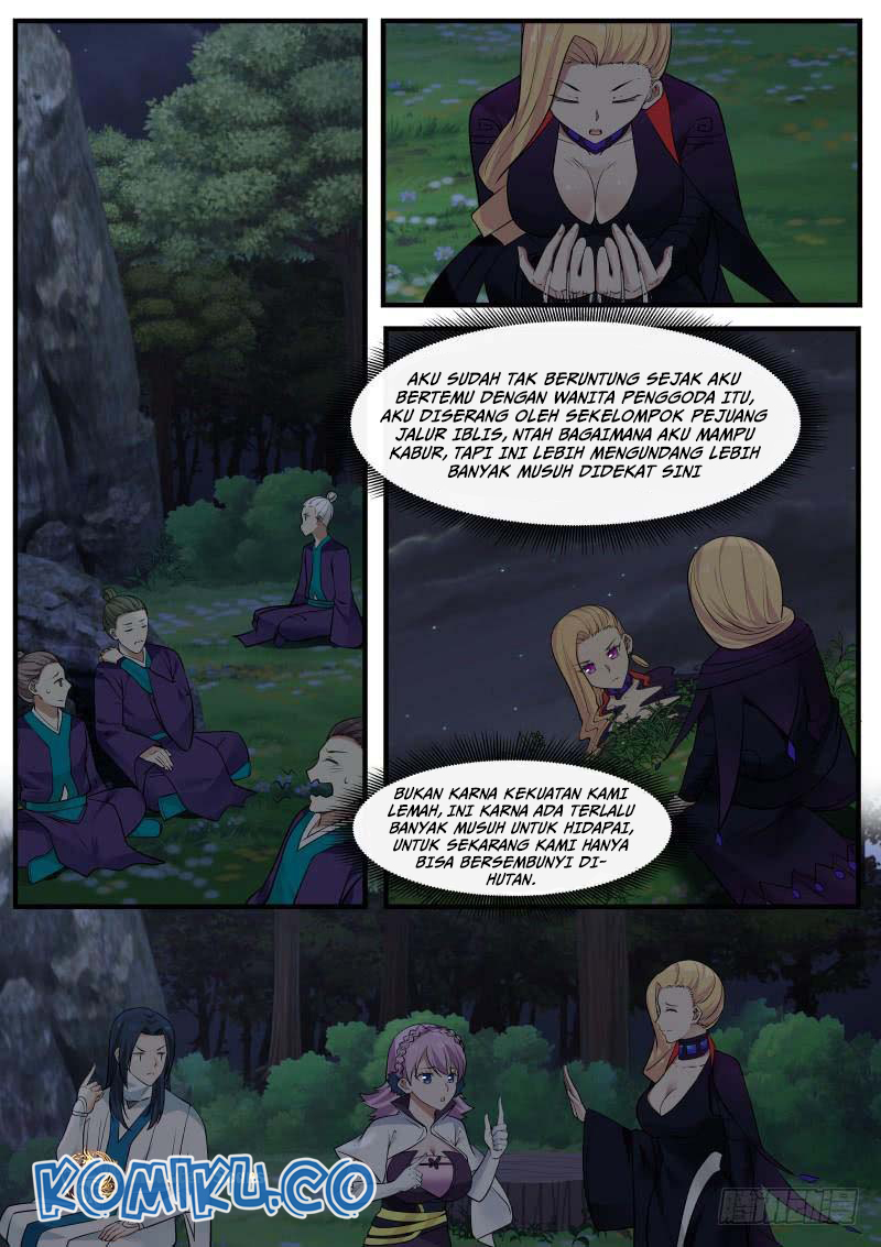 Martial Peak Part 1 Chapter 243 Gambar 8