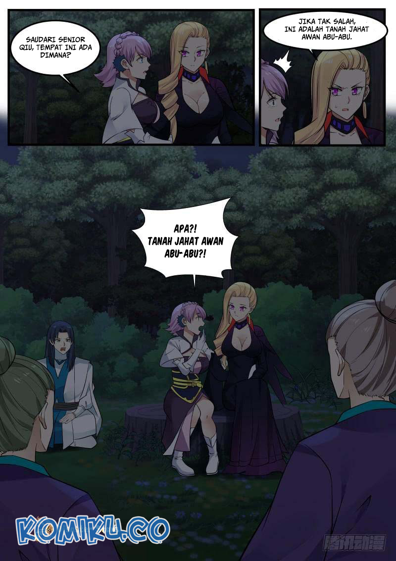 Martial Peak Part 1 Chapter 243 Gambar 9