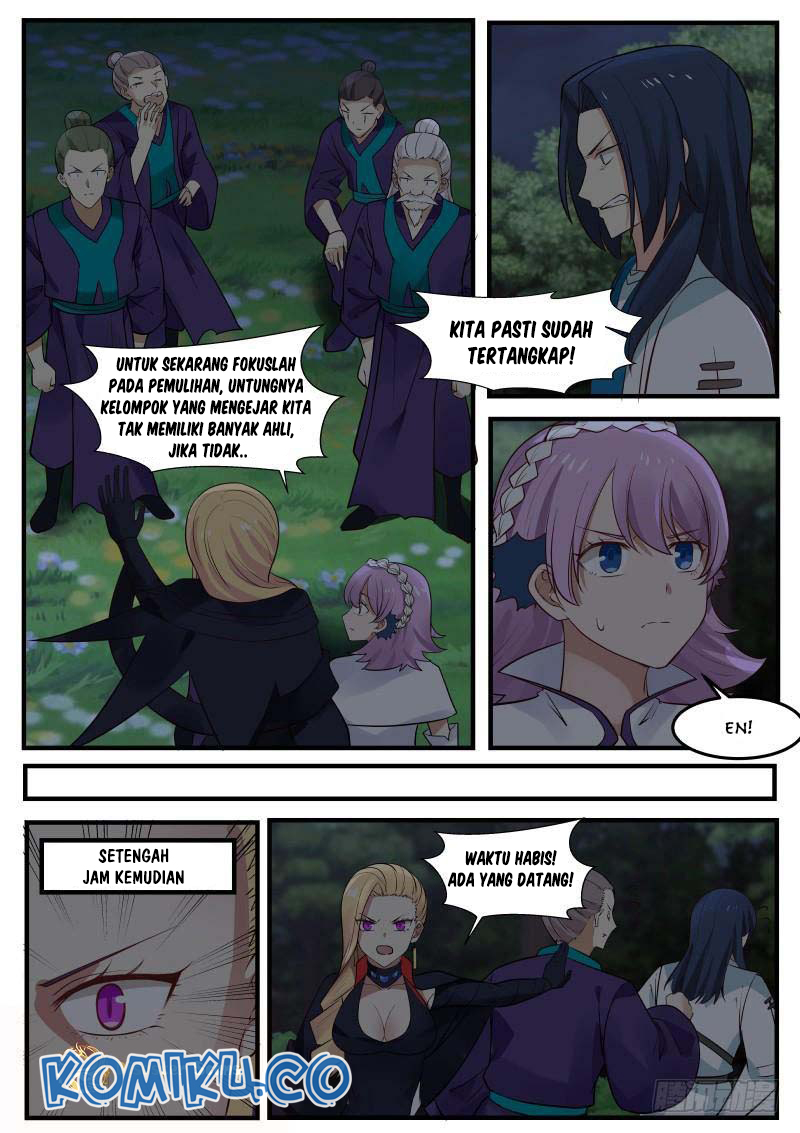 Martial Peak Part 1 Chapter 243 Gambar 10