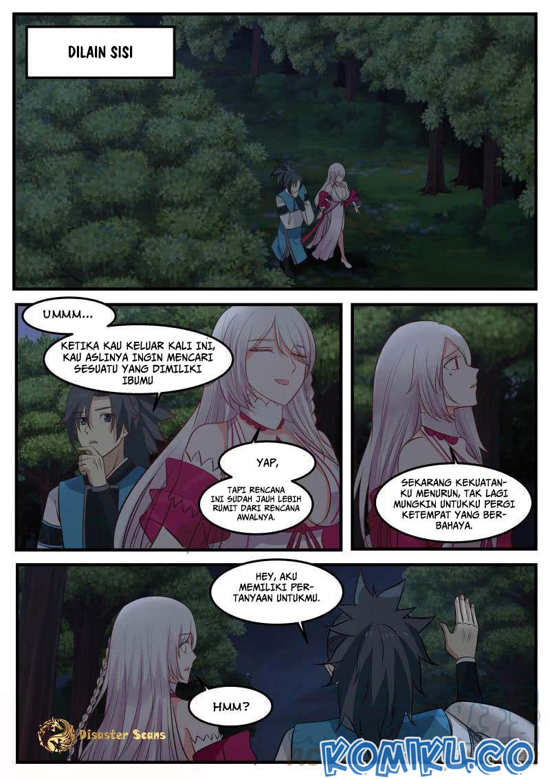 Martial Peak Part 1 Chapter 243 Gambar 11