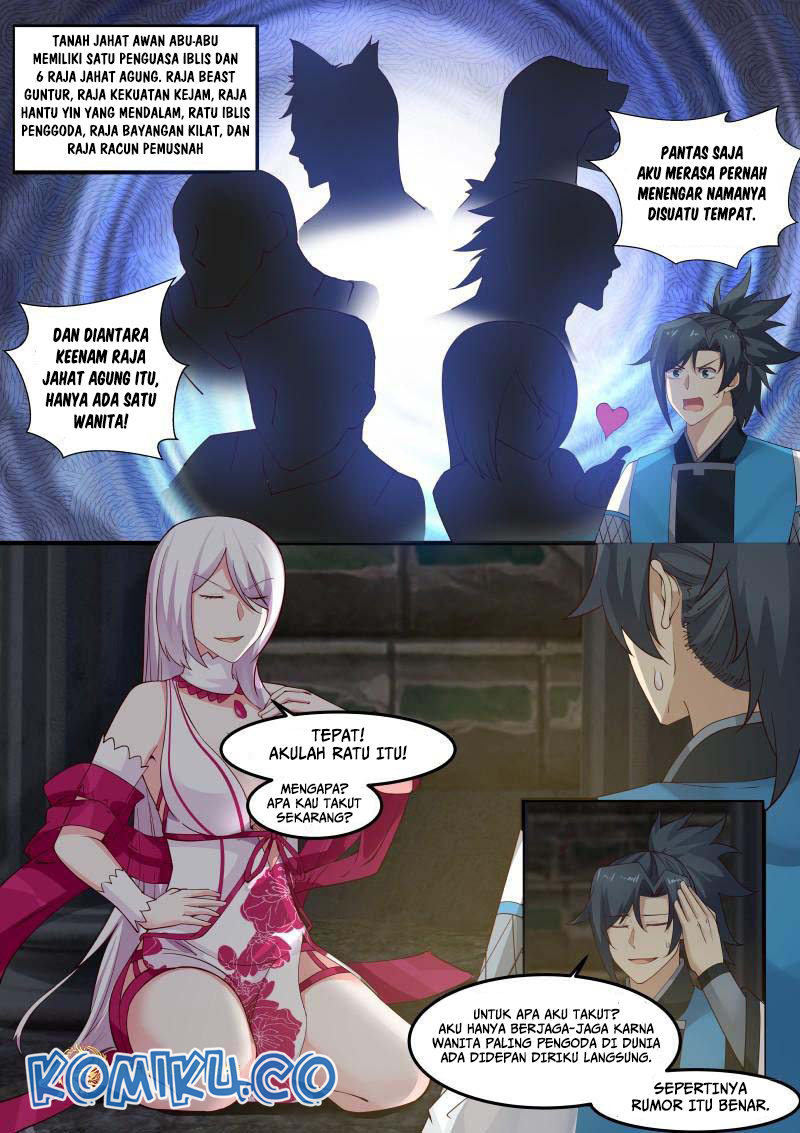 Martial Peak Part 1 Chapter 243 Gambar 3