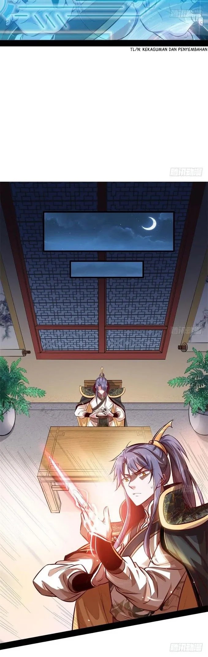 I’m An Evil God Chapter 29 Gambar 7
