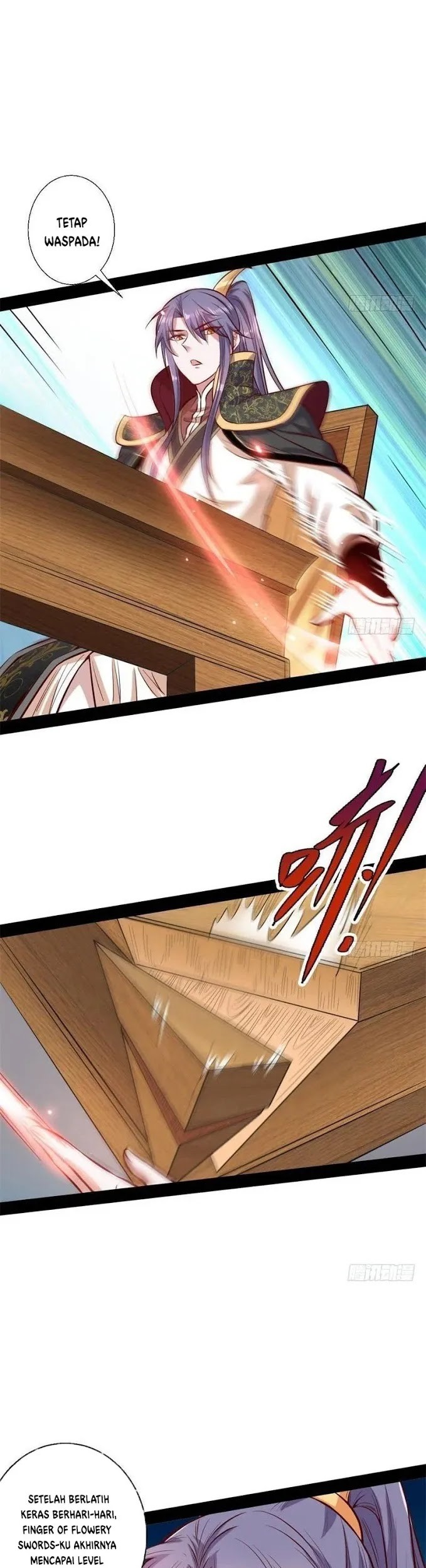 I’m An Evil God Chapter 29 Gambar 8