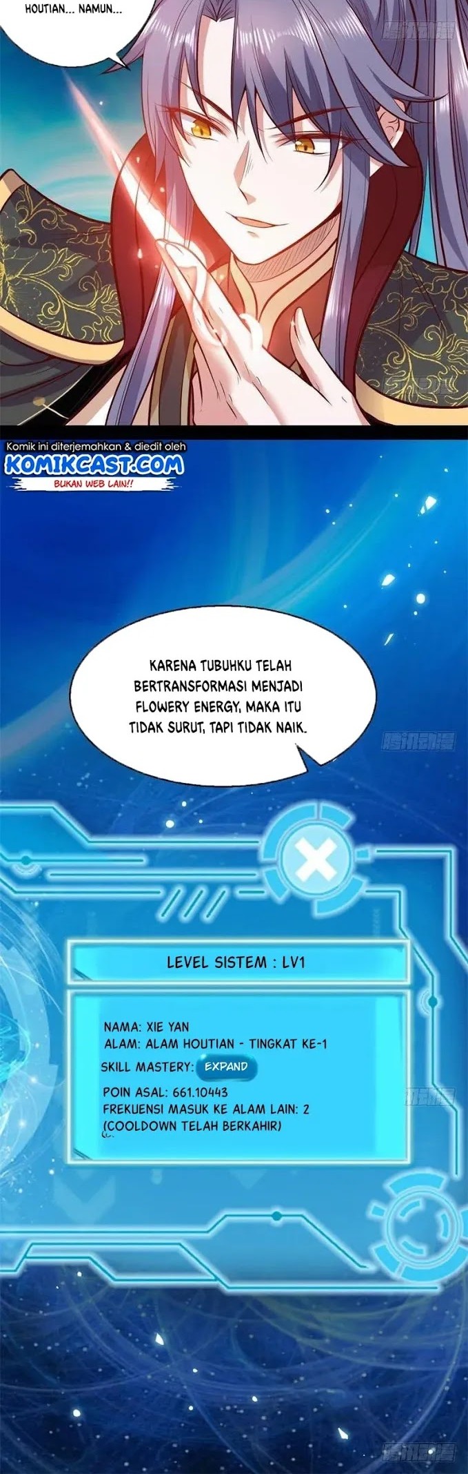 I’m An Evil God Chapter 29 Gambar 9