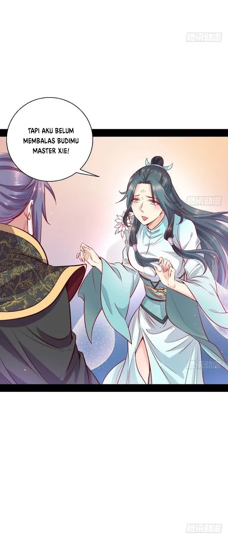 I’m An Evil God Chapter 29 Gambar 13