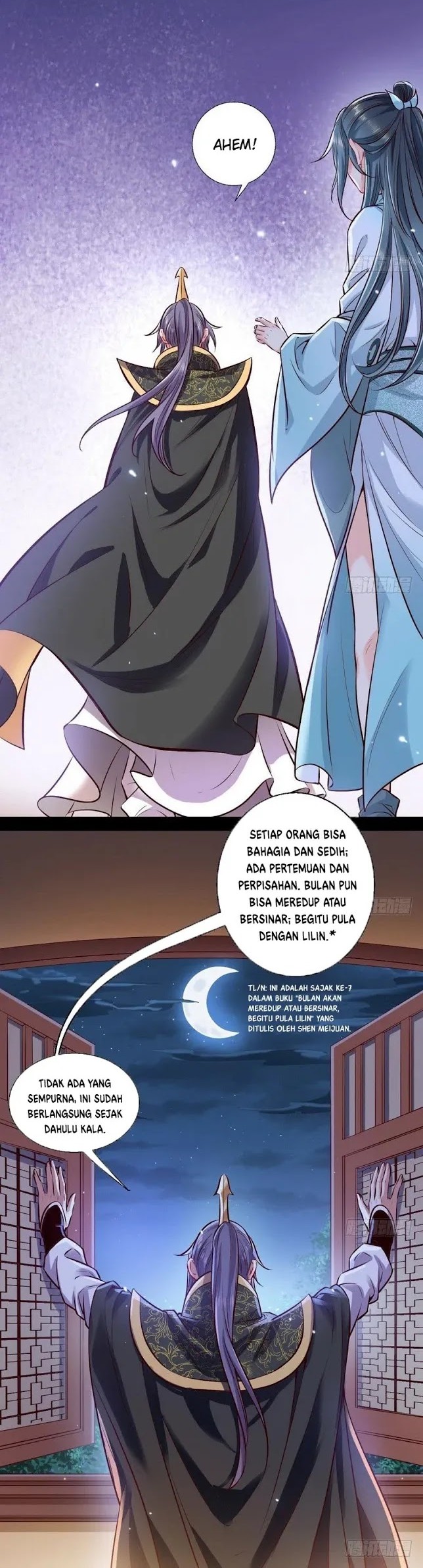 I’m An Evil God Chapter 29 Gambar 15