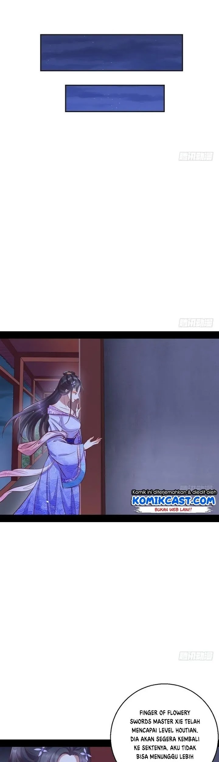 I’m An Evil God Chapter 29 Gambar 23