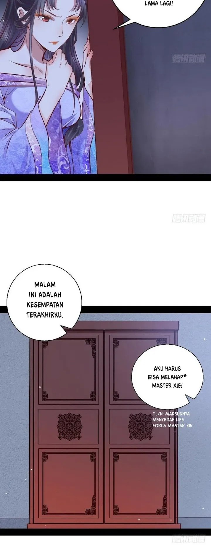 I’m An Evil God Chapter 29 Gambar 24