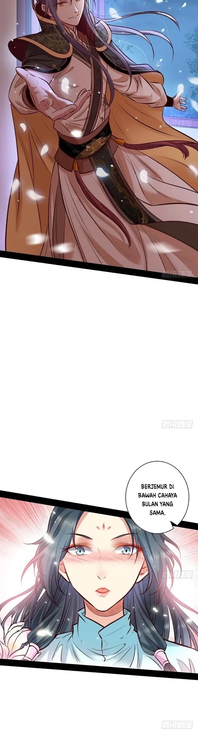 I’m An Evil God Chapter 29 Gambar 17
