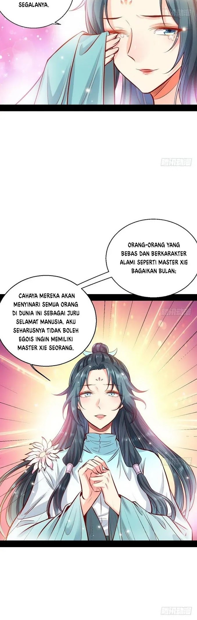 I’m An Evil God Chapter 29 Gambar 19