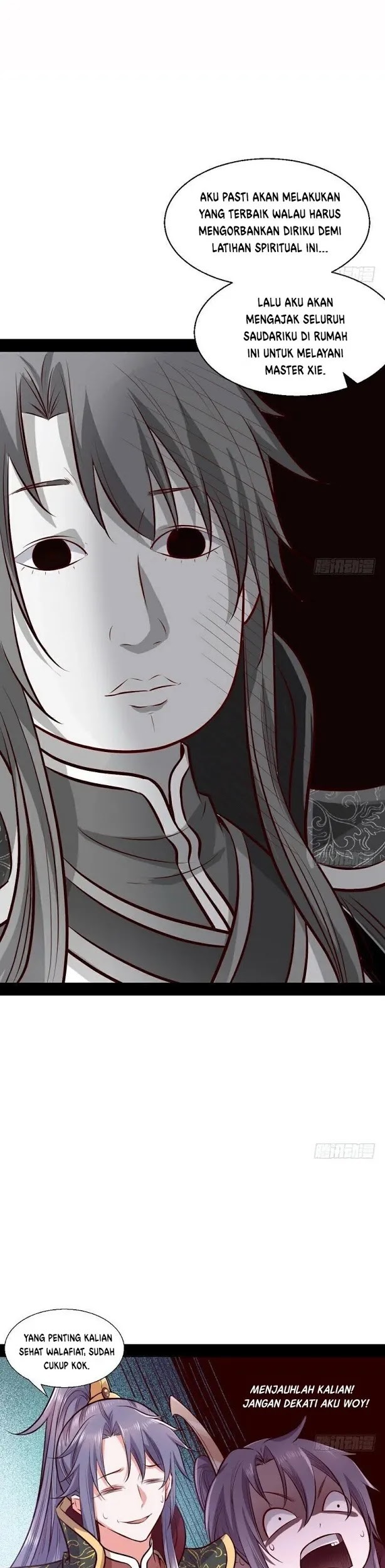 I’m An Evil God Chapter 29 Gambar 20