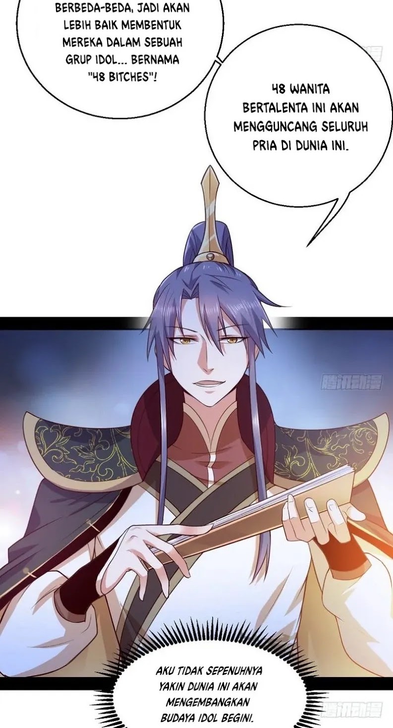 I’m An Evil God Chapter 29 Gambar 32