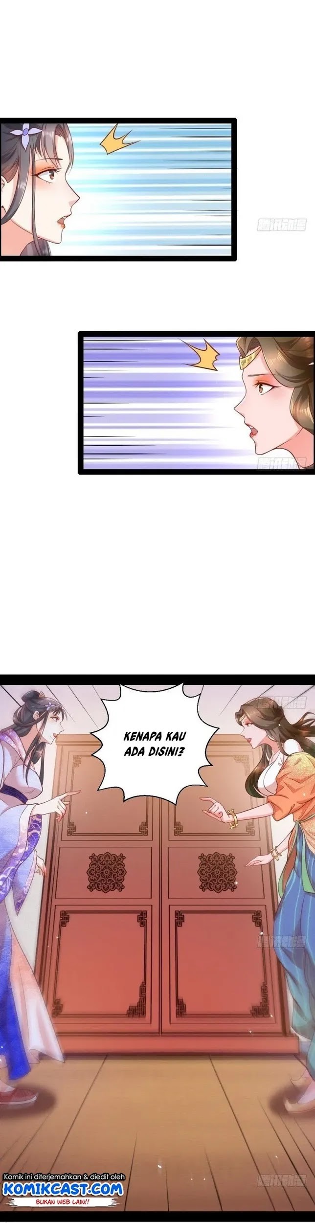 I’m An Evil God Chapter 29 Gambar 25