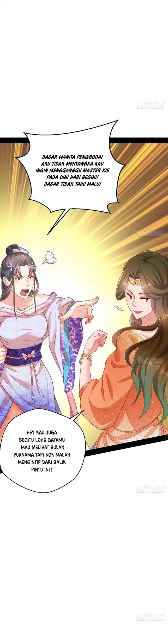 I’m An Evil God Chapter 29 Gambar 26