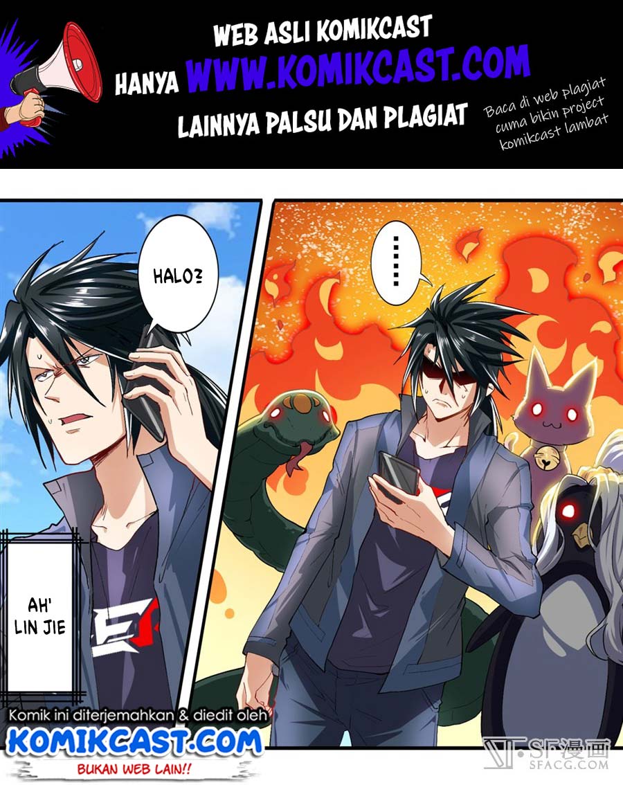 Hero? I Quit A Long Time Ago Chapter 157 Gambar 4