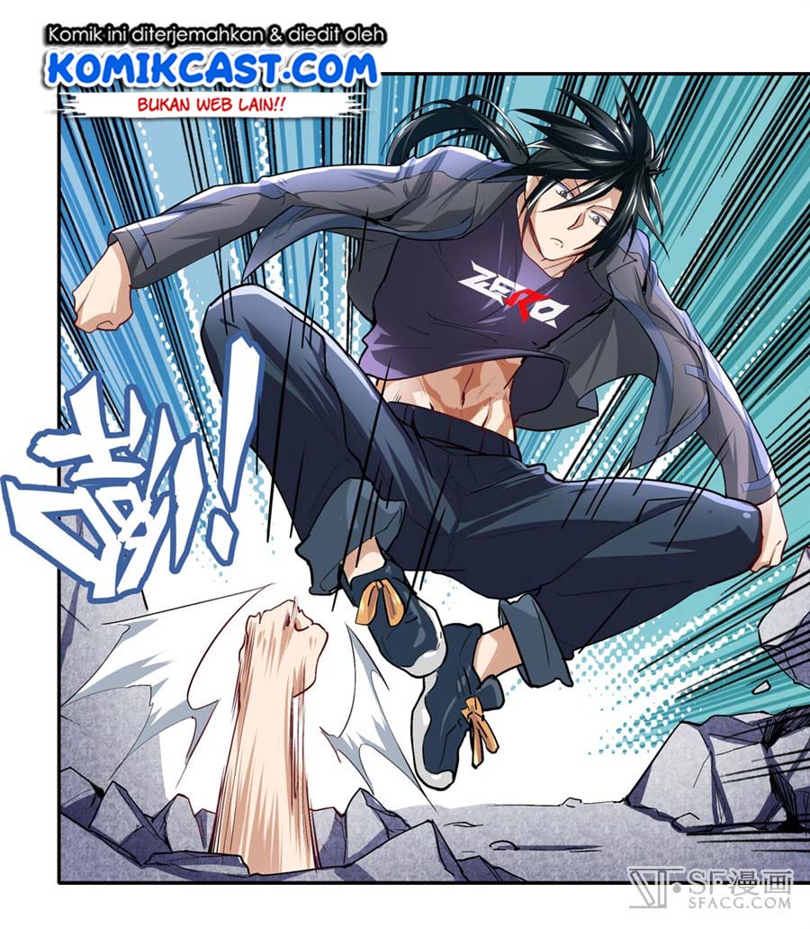 Hero? I Quit A Long Time Ago Chapter 157 Gambar 47