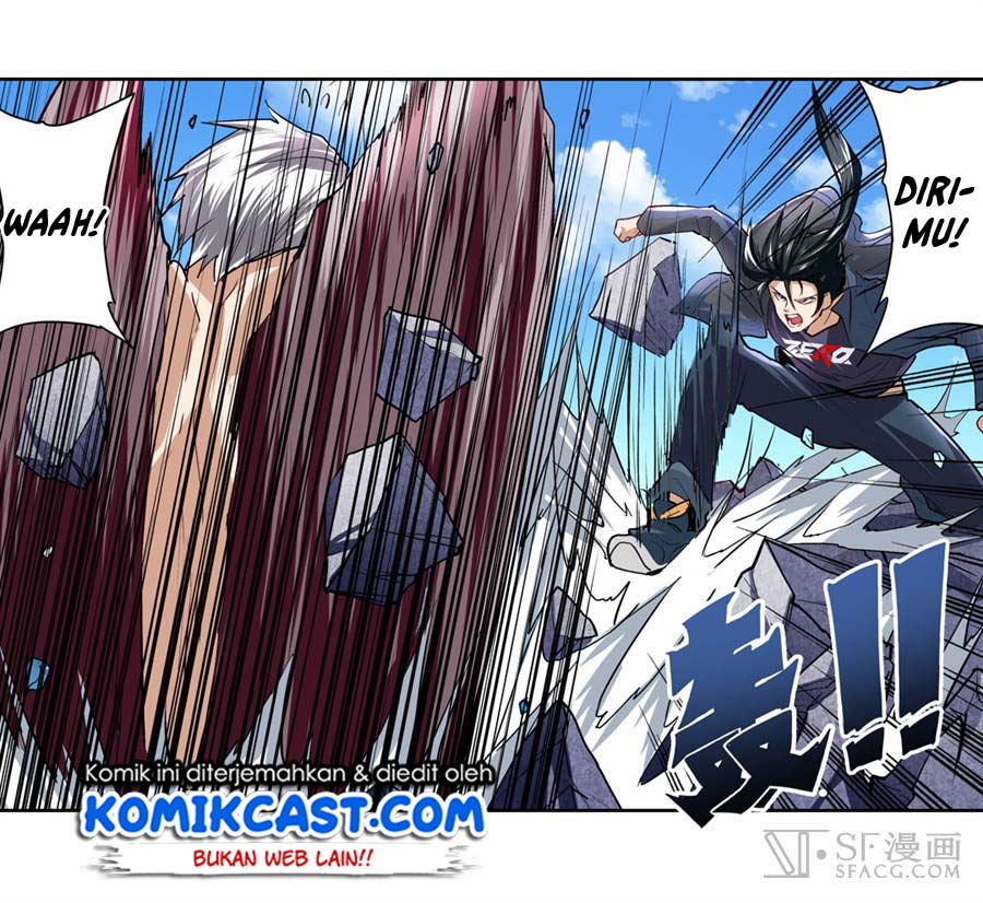 Hero? I Quit A Long Time Ago Chapter 157 Gambar 49