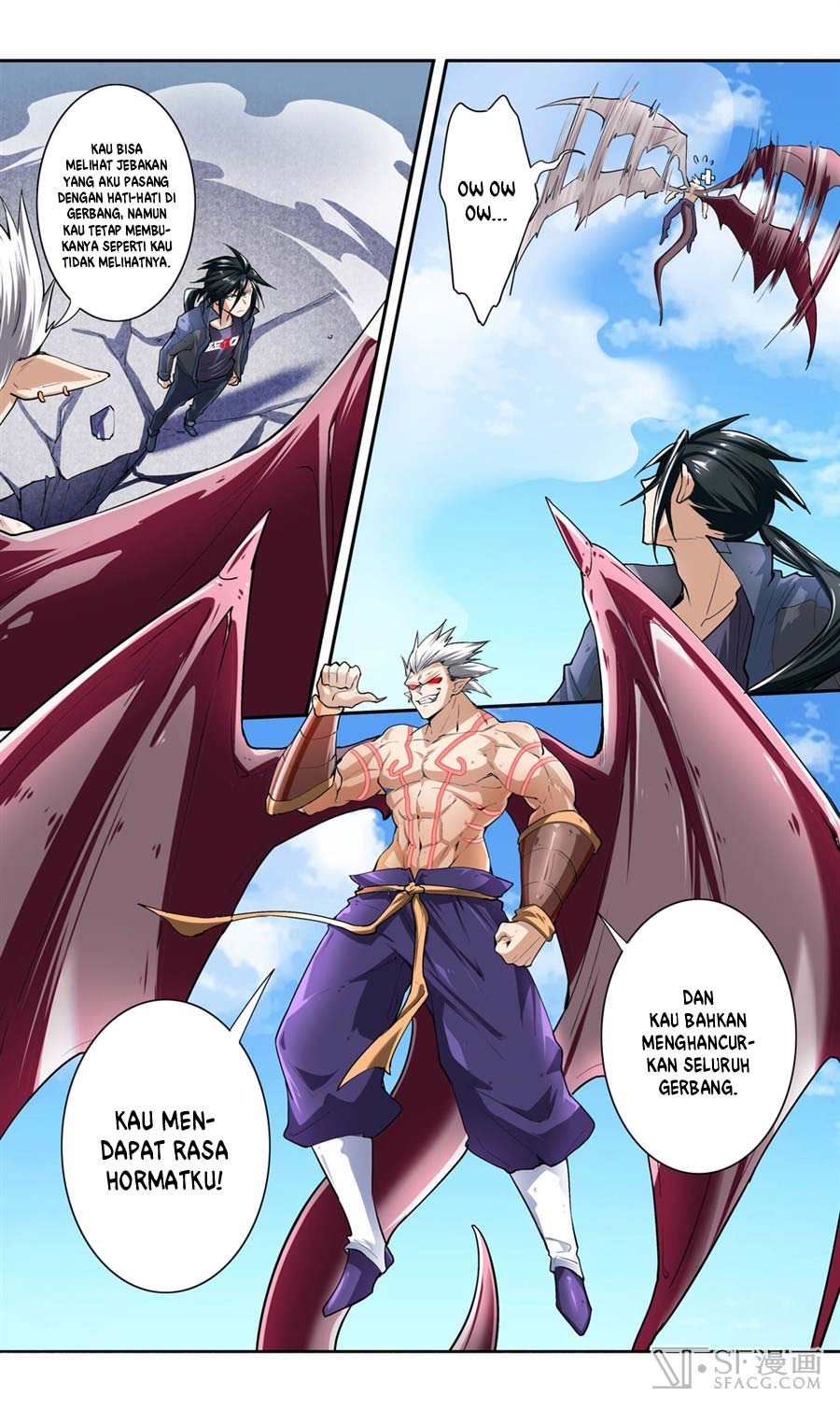 Hero? I Quit A Long Time Ago Chapter 157 Gambar 50