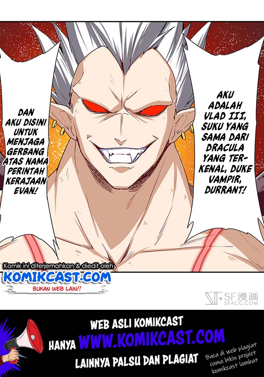 Hero? I Quit A Long Time Ago Chapter 157 Gambar 53