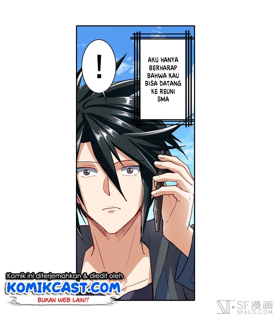 Hero? I Quit A Long Time Ago Chapter 157 Gambar 11