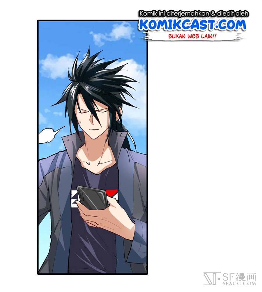 Hero? I Quit A Long Time Ago Chapter 157 Gambar 15