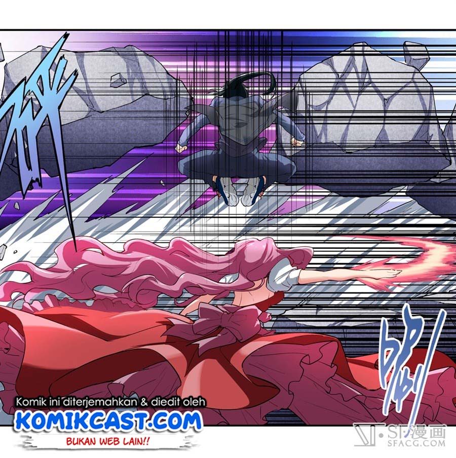 Hero? I Quit A Long Time Ago Chapter 157 Gambar 17