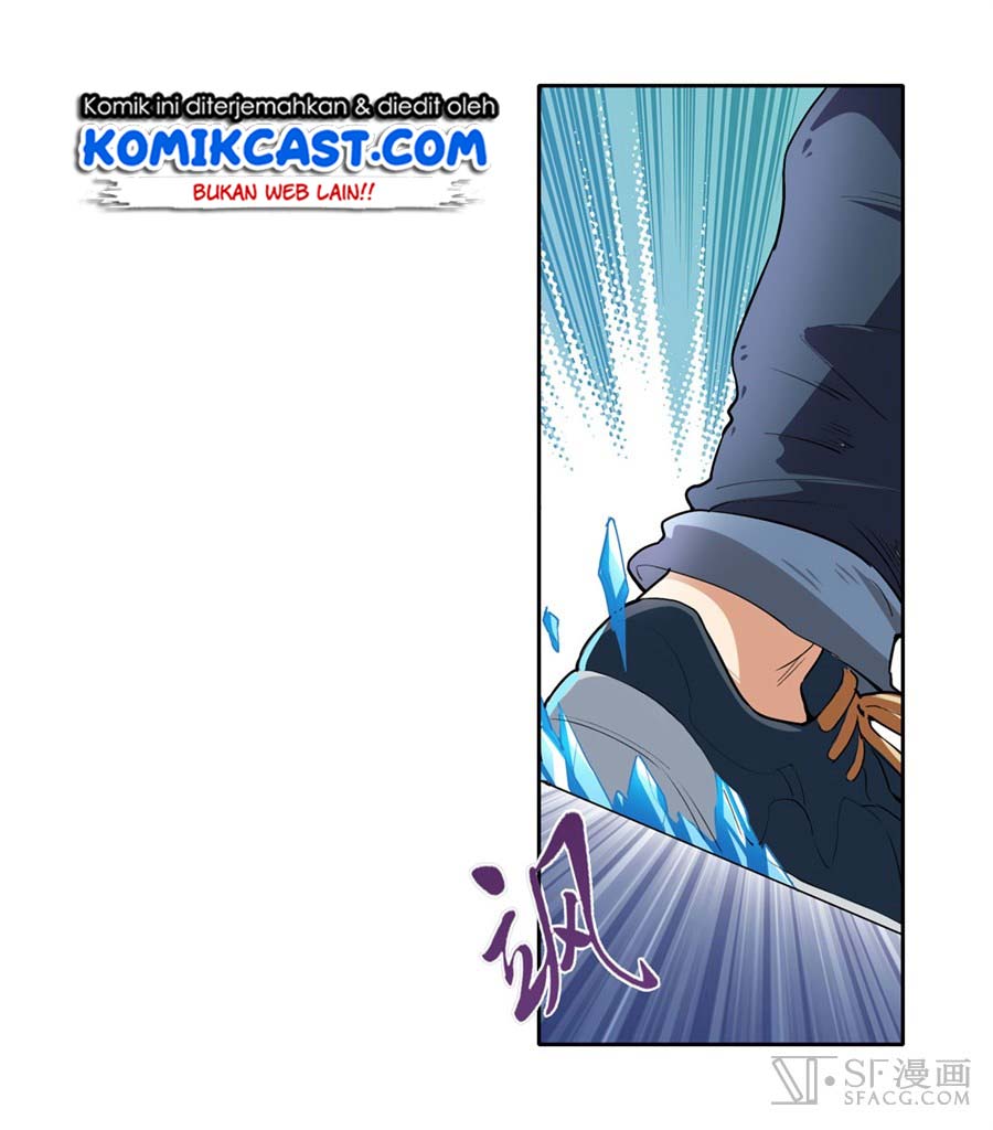 Hero? I Quit A Long Time Ago Chapter 157 Gambar 19