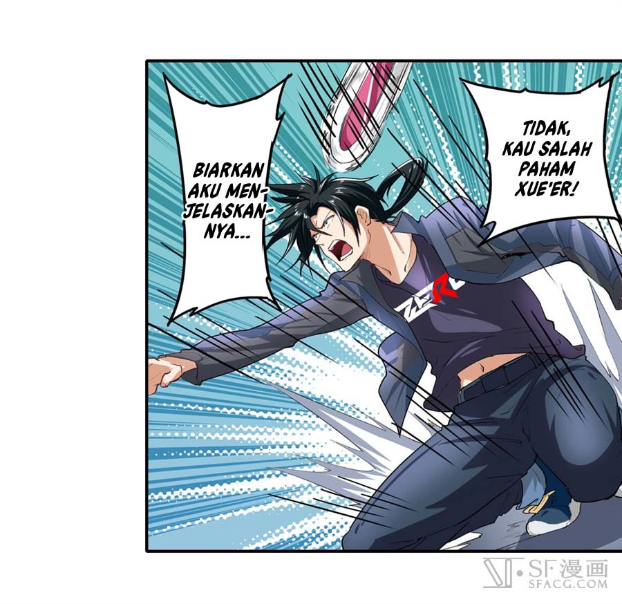 Hero? I Quit A Long Time Ago Chapter 157 Gambar 22