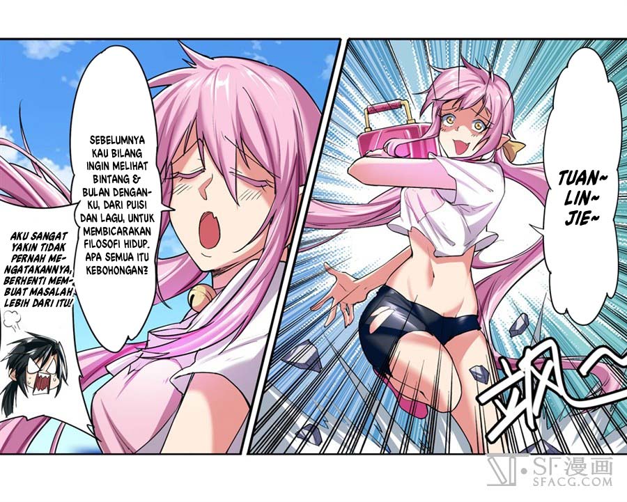 Hero? I Quit A Long Time Ago Chapter 157 Gambar 24