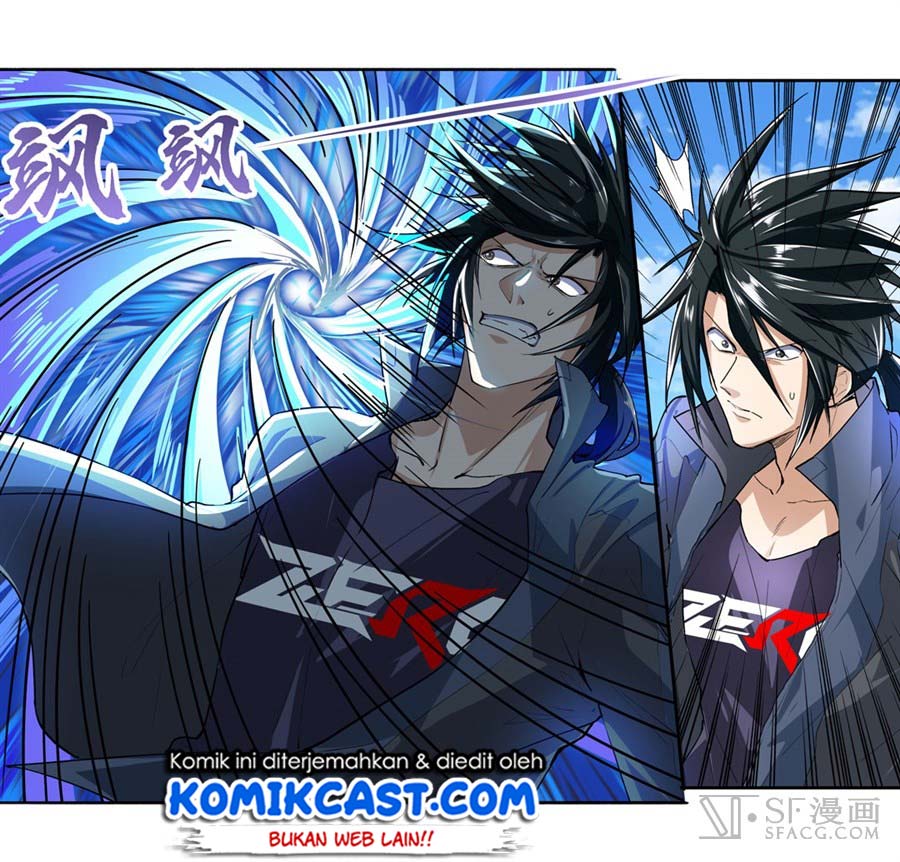 Hero? I Quit A Long Time Ago Chapter 157 Gambar 25