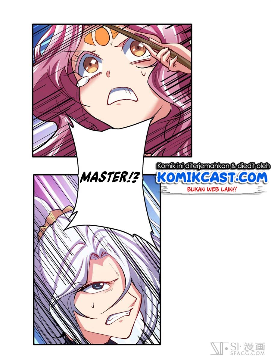 Hero? I Quit A Long Time Ago Chapter 157 Gambar 29