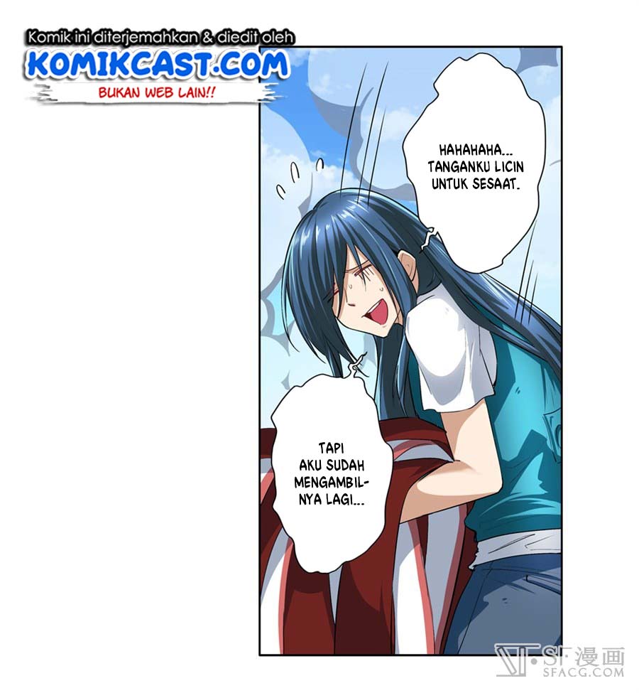 Hero? I Quit A Long Time Ago Chapter 157 Gambar 33