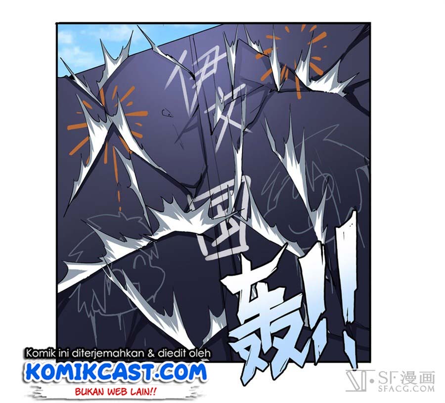 Hero? I Quit A Long Time Ago Chapter 157 Gambar 35