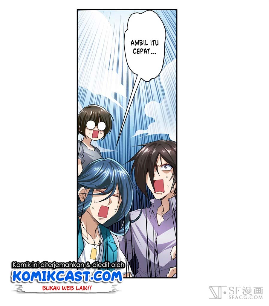 Hero? I Quit A Long Time Ago Chapter 157 Gambar 37