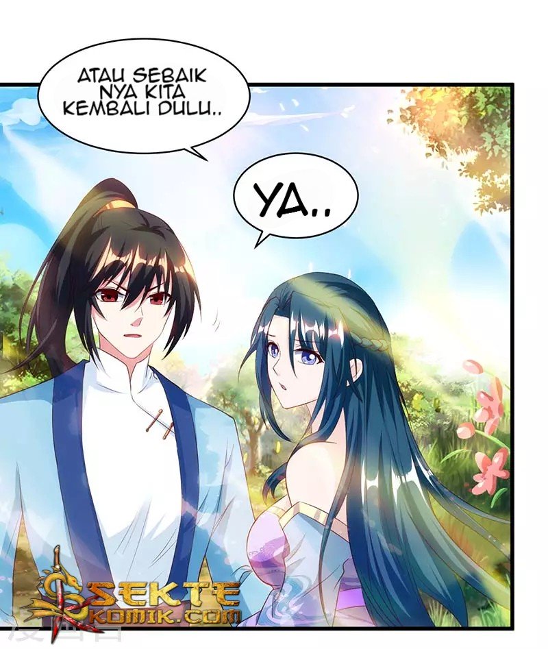 Dushi Xiaoyao Chapter 117 Gambar 15