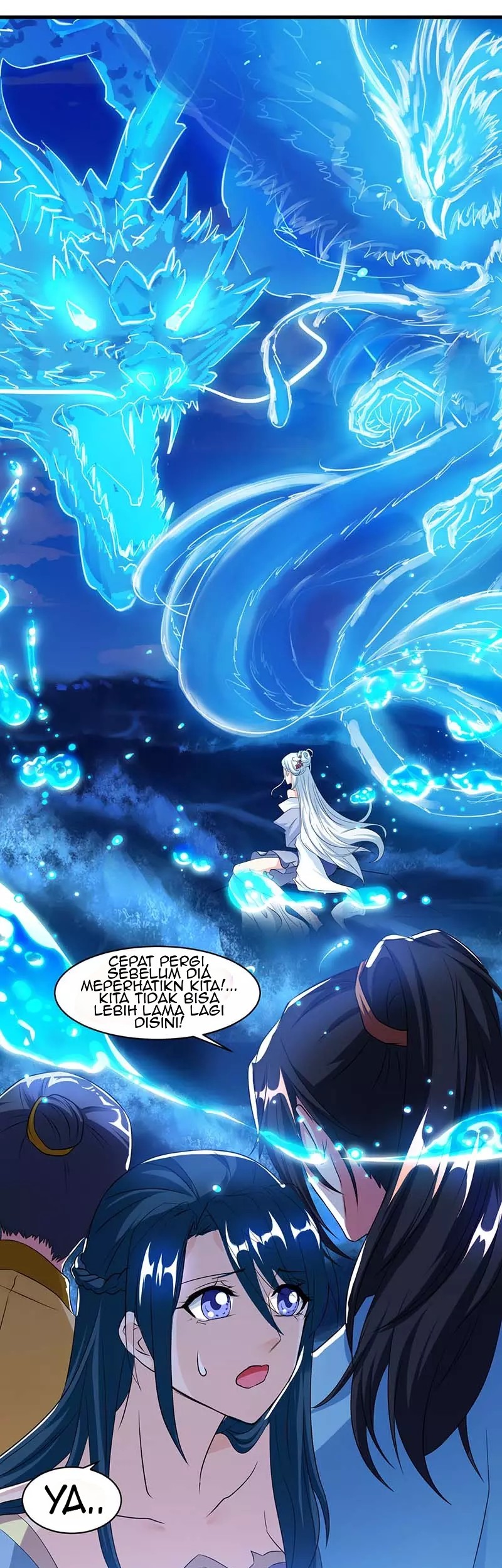 Dushi Xiaoyao Chapter 117 Gambar 23