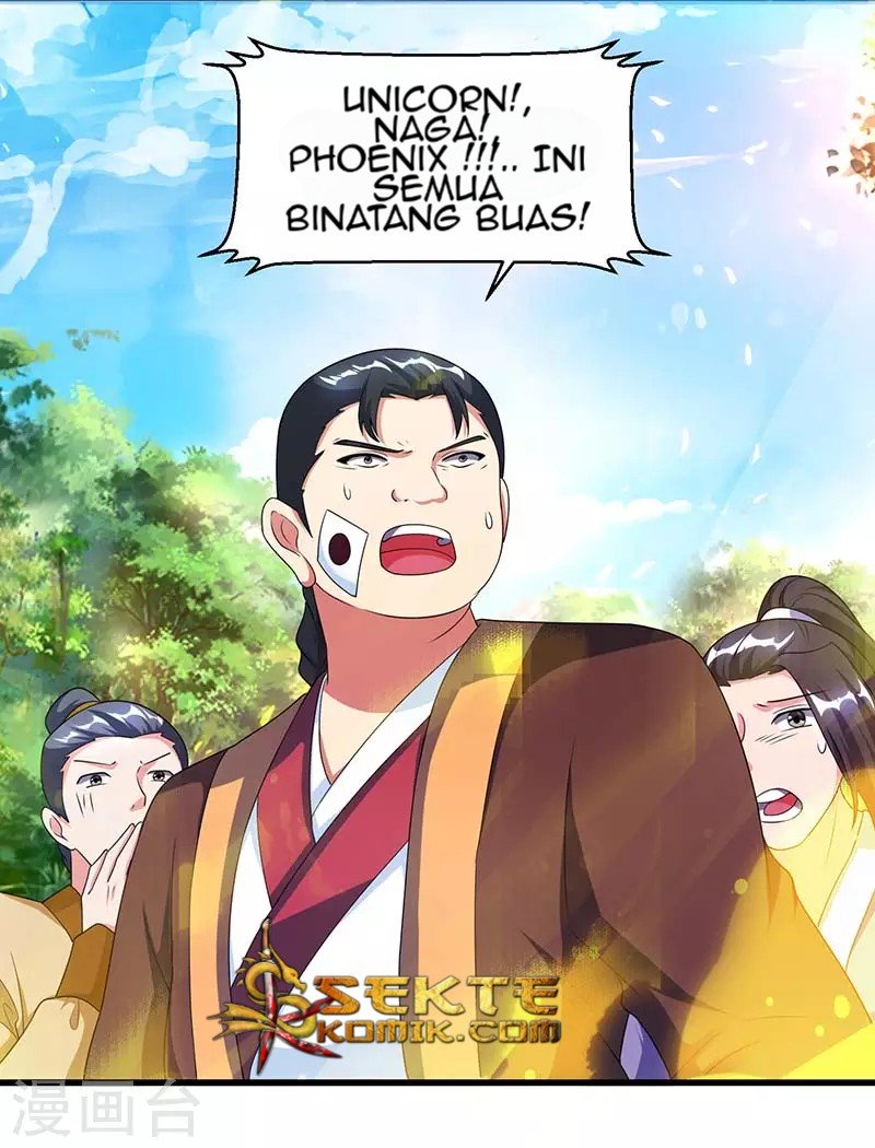 Dushi Xiaoyao Chapter 117 Gambar 20