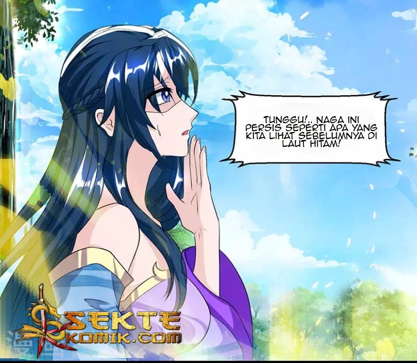 Dushi Xiaoyao Chapter 117 Gambar 21