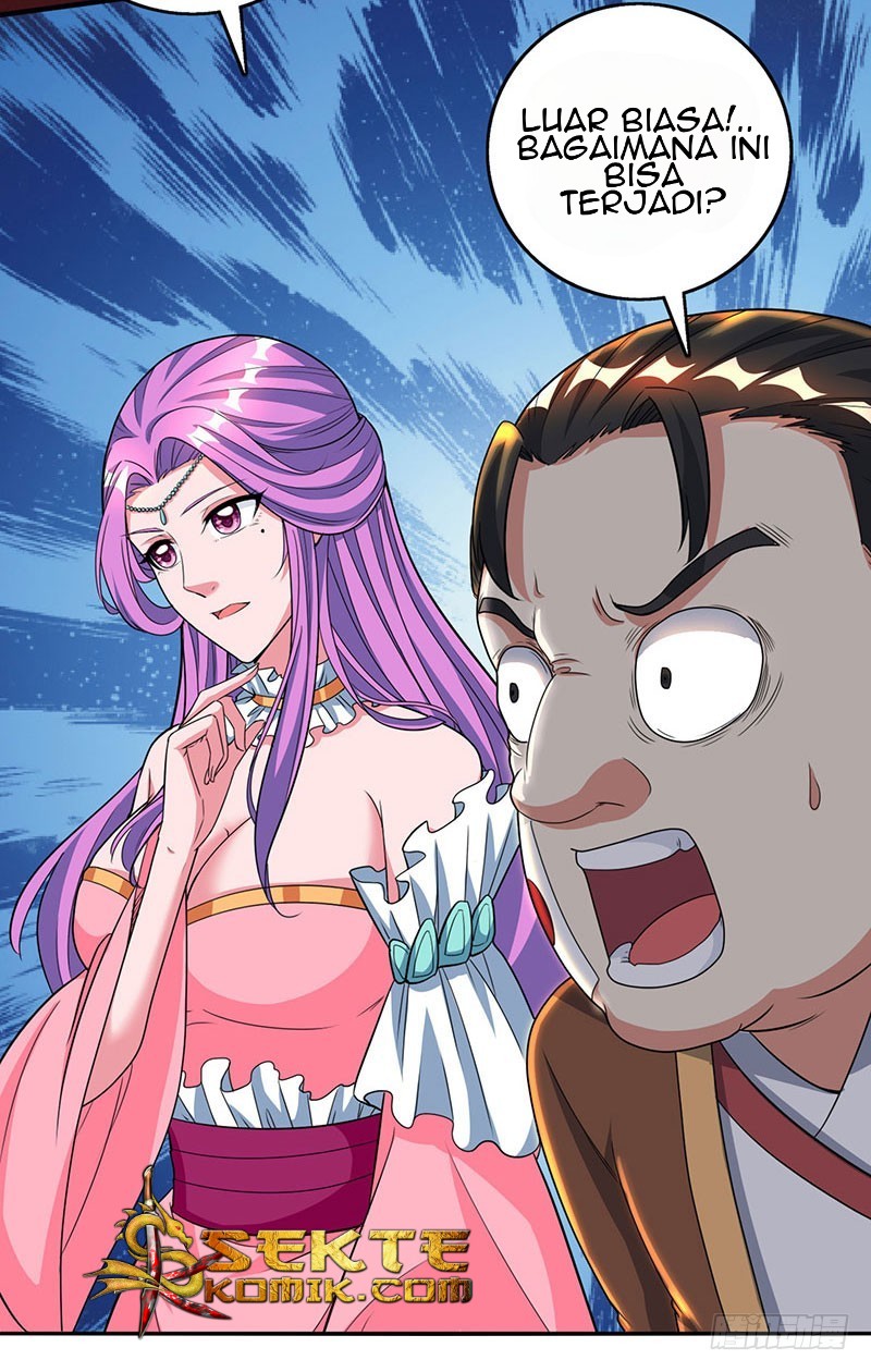 Dushi Xiaoyao Chapter 116 Gambar 7