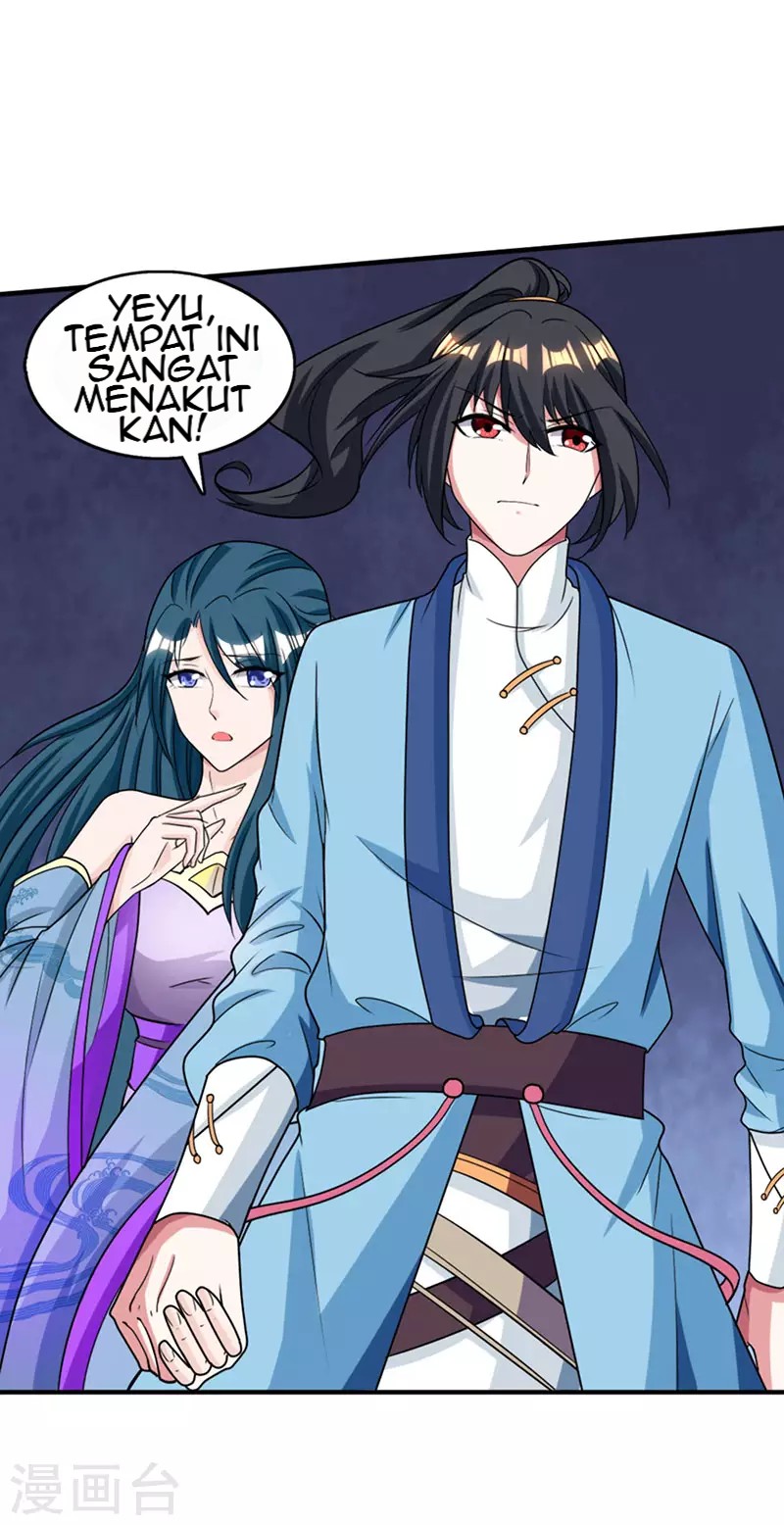 Dushi Xiaoyao Chapter 116 Gambar 10