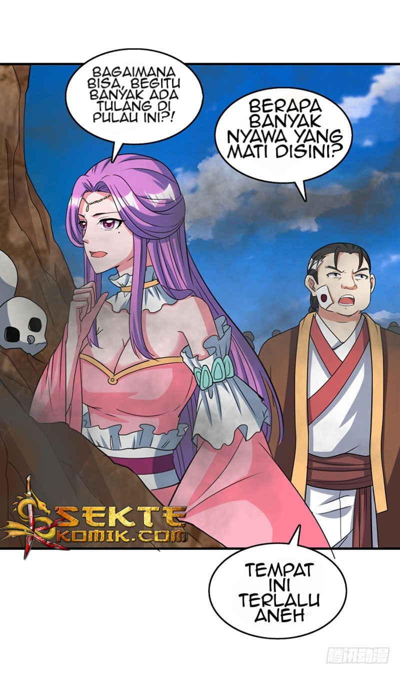 Dushi Xiaoyao Chapter 116 Gambar 11