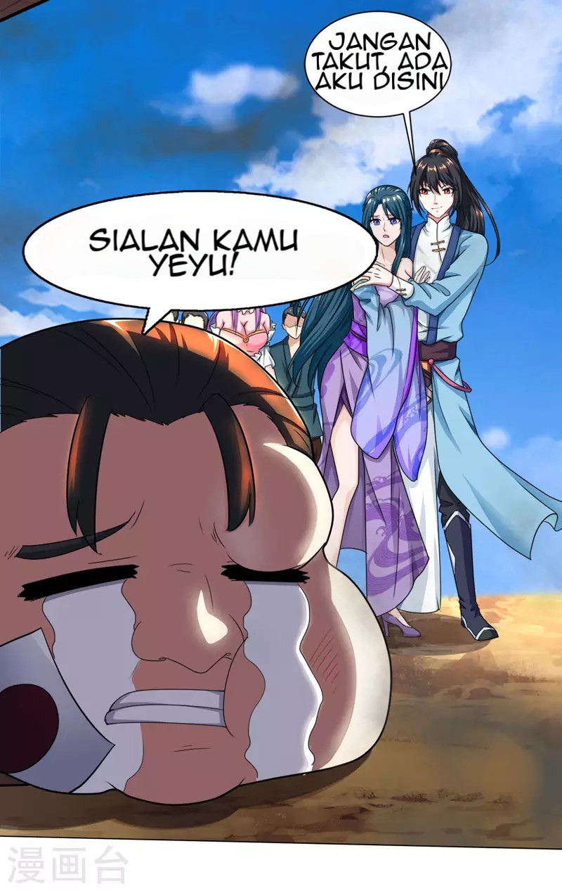 Dushi Xiaoyao Chapter 116 Gambar 18