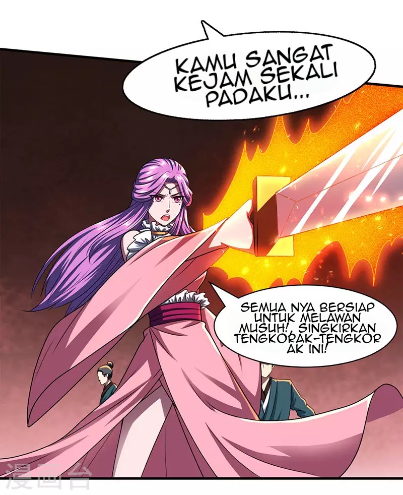 Dushi Xiaoyao Chapter 116 Gambar 19