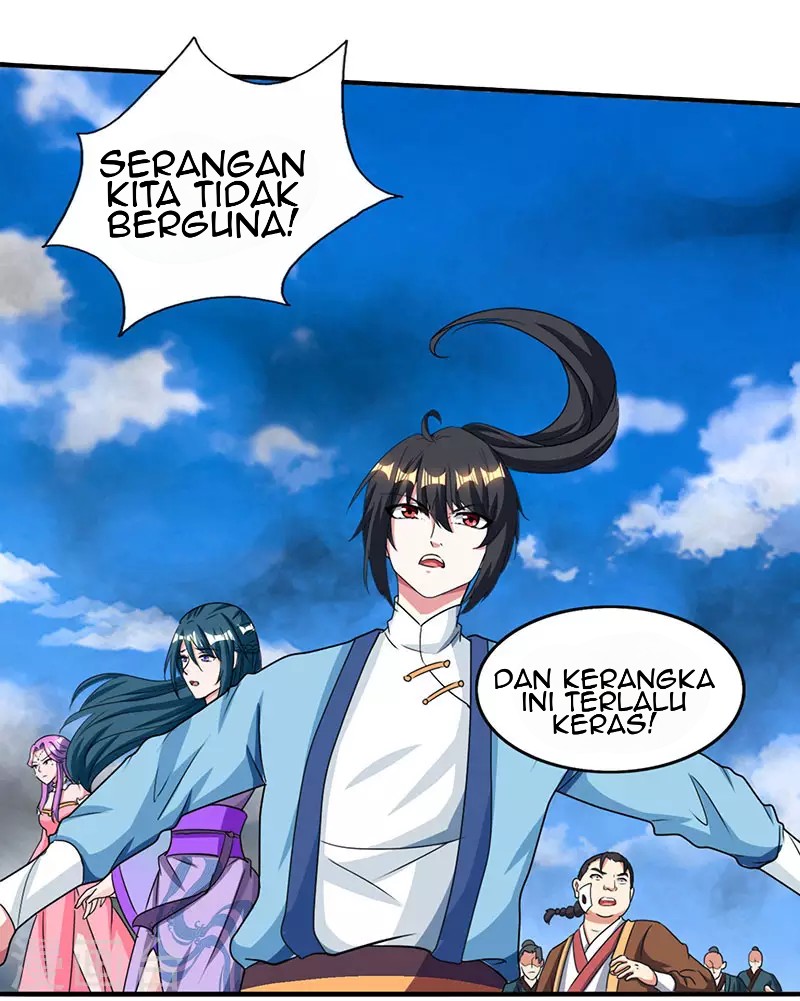 Dushi Xiaoyao Chapter 116 Gambar 24