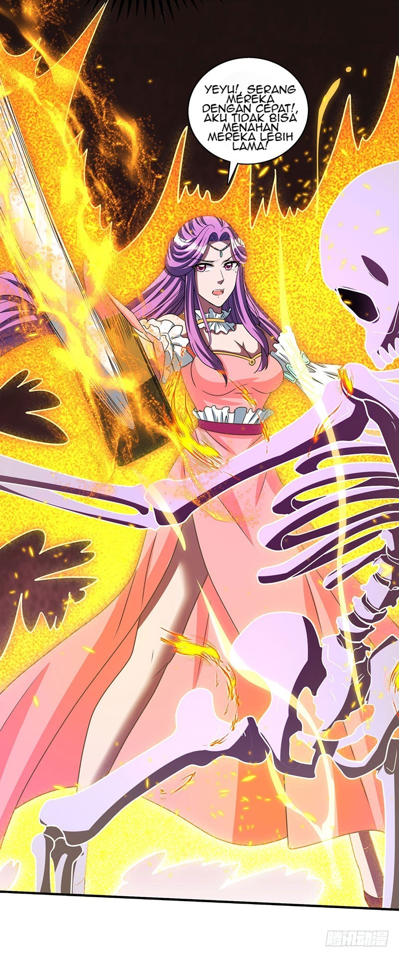 Dushi Xiaoyao Chapter 116 Gambar 26