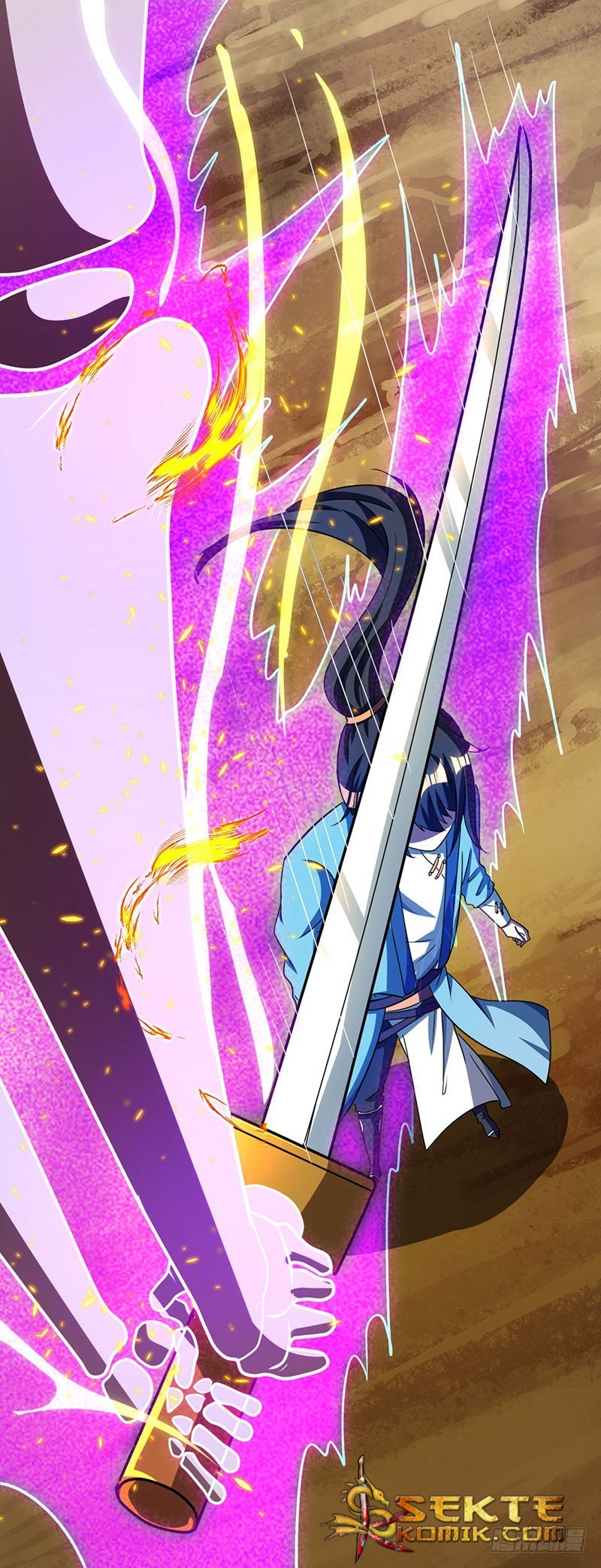 Dushi Xiaoyao Chapter 116 Gambar 28