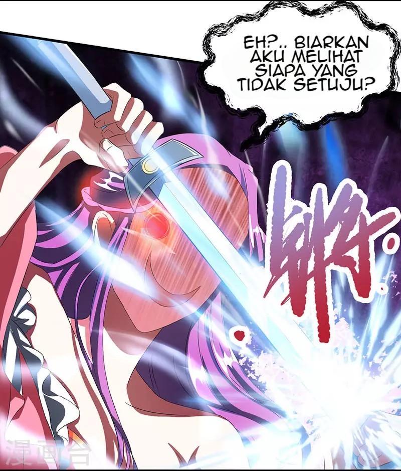 Dushi Xiaoyao Chapter 112 Gambar 17