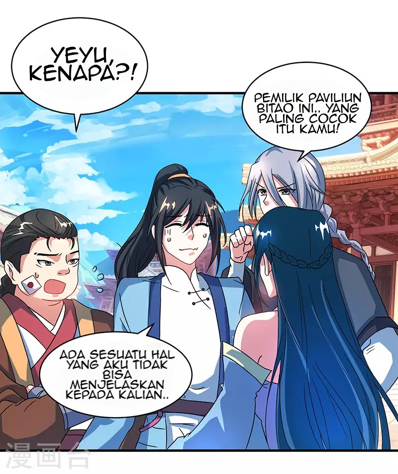 Dushi Xiaoyao Chapter 112 Gambar 20